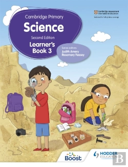 Bertrand.pt - Cambridge Primary Science Learner'S Book 3 Second Edition