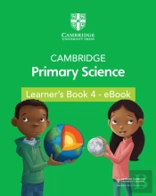 Cambridge Primary Science Learner'S Book 4 - Ebook