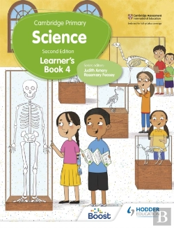 Bertrand.pt - Cambridge Primary Science Learner'S Book 4 Second Edition