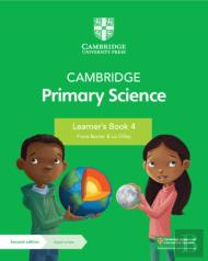 Cambridge Primary Science Learner'S Book 4 With Digital Access (1 Year)