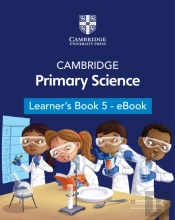 Cambridge Primary Science Learner'S Book 5 - Ebook