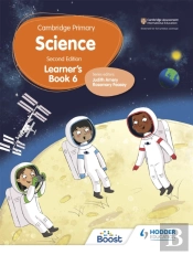 Cambridge Primary Science Learner'S Book 6 Second Edition