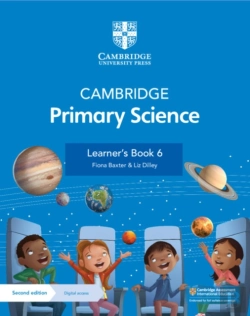 Bertrand.pt - Cambridge Primary Science Learner's Book 6 With Digital Access (1 Year)