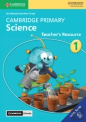 Cambridge Primary Science Stage 1 Teacher'S Resource With Cambridge Elevate