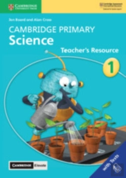 Bertrand.pt - Cambridge Primary Science Stage 1 Teacher'S Resource With Cambridge Elevate