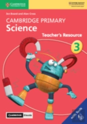Cambridge Primary Science Stage 3 Teacher'S Resource With Cambridge Elevate