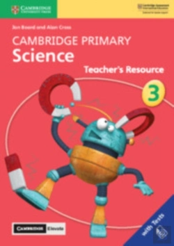 Bertrand.pt - Cambridge Primary Science Stage 3 Teacher'S Resource With Cambridge Elevate