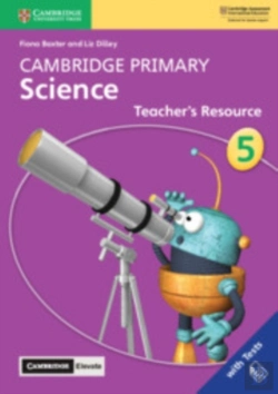 Bertrand.pt - Cambridge Primary Science Stage 5 Teacher'S Resource With Cambridge Elevate