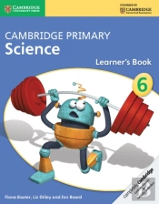 Cambridge Primary Science Stage 6 Learner'S Book 6