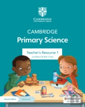 Cambridge Primary Science Teacher'S Resource 1 With Digital Access