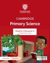 Cambridge Primary Science Teacher'S Resource 3 With Digital Access