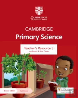 Bertrand.pt - Cambridge Primary Science Teacher'S Resource 3 With Digital Access