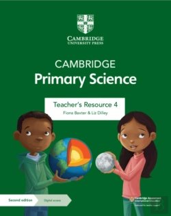 Bertrand.pt - Cambridge Primary Science Teacher'S Resource 4 With Digital Access