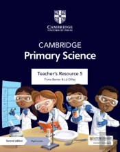 Cambridge Primary Science Teacher'S Resource 5 With Digital Access