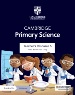 Bertrand.pt - Cambridge Primary Science Teacher'S Resource 5 With Digital Access