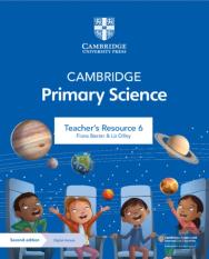 Cambridge Primary Science Teacher'S Resource 6 With Digital Access