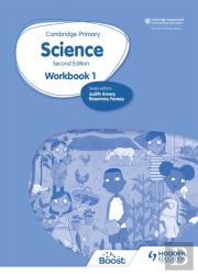 Cambridge Primary Science Workbook 1 Second Edition