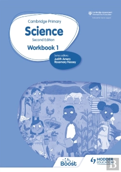 Bertrand.pt - Cambridge Primary Science Workbook 1 Second Edition