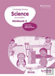 Cambridge Primary Science Workbook 2 Second Edition