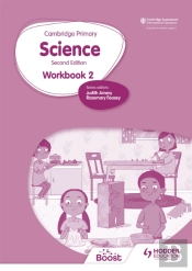 Cambridge Primary Science Workbook 2 Second Edition