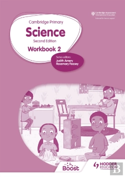 Bertrand.pt - Cambridge Primary Science Workbook 2 Second Edition