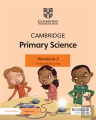 Cambridge Primary Science Workbook 2 With Digital Access (1 Year)