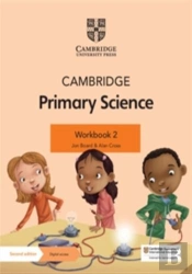 Cambridge Primary Science Workbook 2 With Digital Access (1 Year)