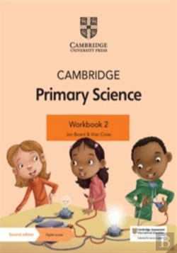 Bertrand.pt - Cambridge Primary Science Workbook 2 With Digital Access (1 Year)