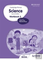 Cambridge Primary Science Workbook 3 Second Edition
