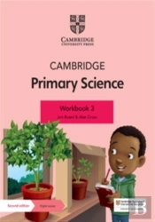 Cambridge Primary Science Workbook 3 With Digital Access (1 Year)