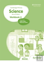 Cambridge Primary Science Workbook 4 Second Edition