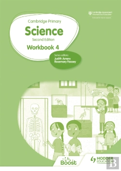 Bertrand.pt - Cambridge Primary Science Workbook 4 Second Edition
