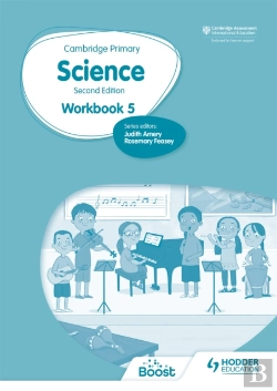Bertrand.pt - Cambridge Primary Science Workbook 5 Second Edition
