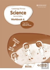 Cambridge Primary Science Workbook 6 Second Edition