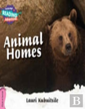 Cambridge Reading Adventures Animal Homes Pink A Band