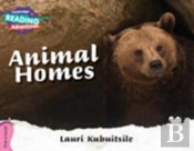 Cambridge Reading Adventures Animal Homes Pink A Band