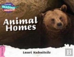 Bertrand.pt - Cambridge Reading Adventures Animal Homes Pink A Band