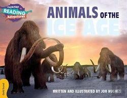 Bertrand.pt - Cambridge Reading Adventures Animals Of The Ice Age Gold Band