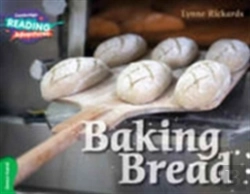 Bertrand.pt - Cambridge Reading Adventures Baking Bread Green Band