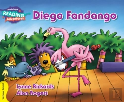 Bertrand.pt - Cambridge Reading Adventures Diego Fandango Yellow Band
