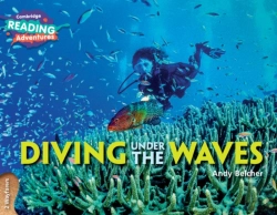 Bertrand.pt - Cambridge Reading Adventures Diving Under The Waves 2 Wayfarers