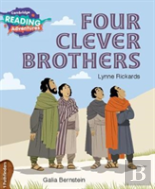 Cambridge Reading Adventures Four Clever Brothers 1 Pathfinders