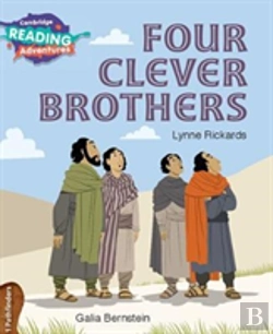 Bertrand.pt - Cambridge Reading Adventures Four Clever Brothers 1 Pathfinders