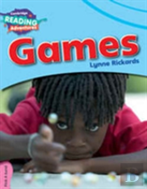Cambridge Reading Adventures Games Pink A Band