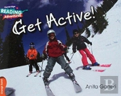 Cambridge Reading Adventures Get Active! Orange Band