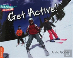 Bertrand.pt - Cambridge Reading Adventures Get Active! Orange Band