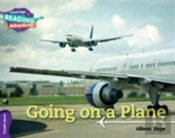 Cambridge Reading Adventures Going On A Plane Purple Band
