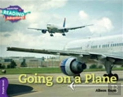 Bertrand.pt - Cambridge Reading Adventures Going On A Plane Purple Band