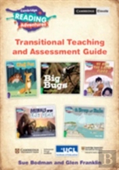 Cambridge Reading Adventures Green To White Bands Transitional Teaching And Assessment Guide With Cambridge Elevate