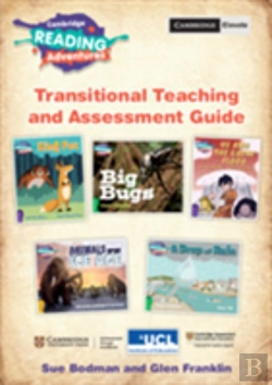 Bertrand.pt - Cambridge Reading Adventures Green To White Bands Transitional Teaching And Assessment Guide With Cambridge Elevate